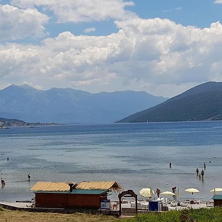 Apartman_Maree Herceg Novi Eksteriør billede