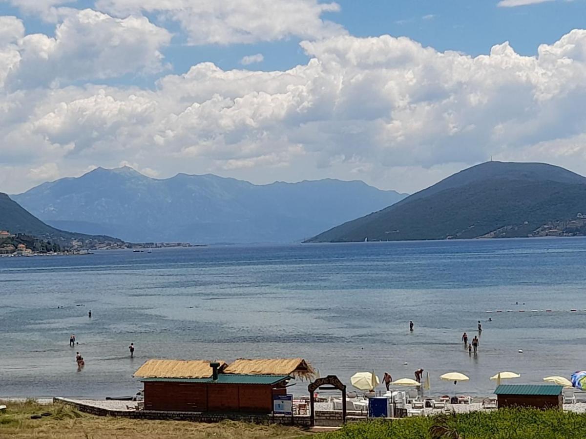 Apartman_Maree Herceg Novi Eksteriør billede