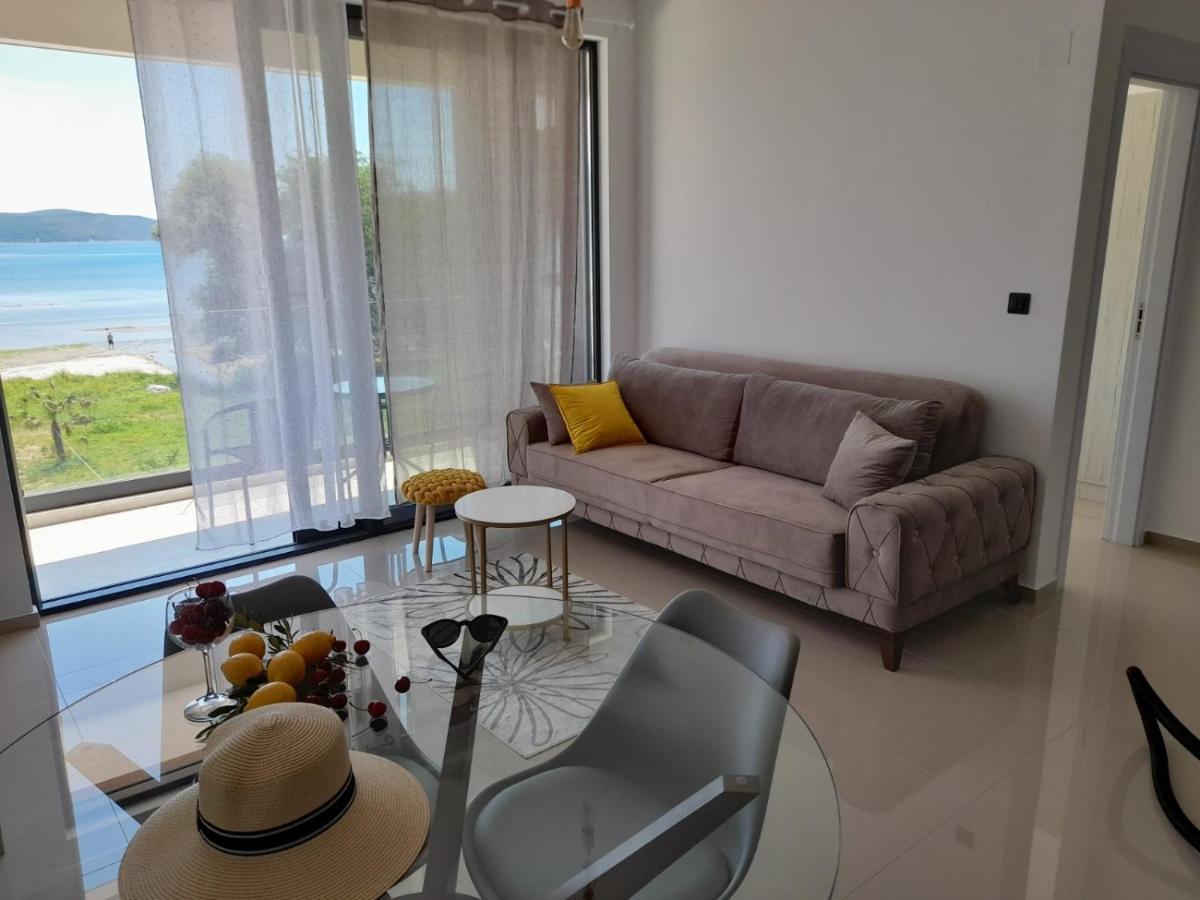 Apartman_Maree Herceg Novi Eksteriør billede