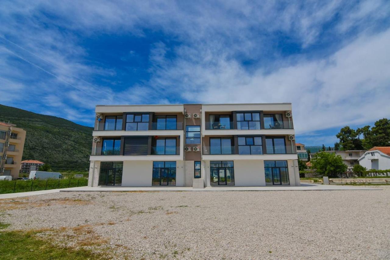 Apartman_Maree Herceg Novi Eksteriør billede