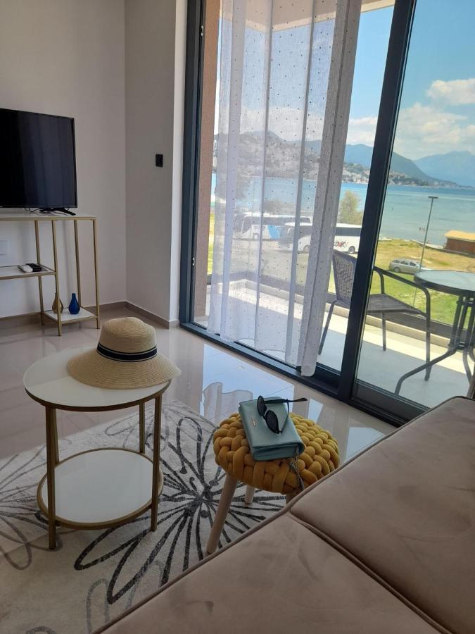 Apartman_Maree Herceg Novi Eksteriør billede