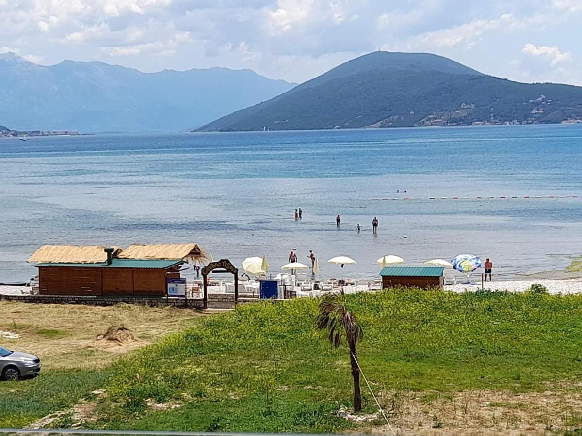 Apartman_Maree Herceg Novi Eksteriør billede