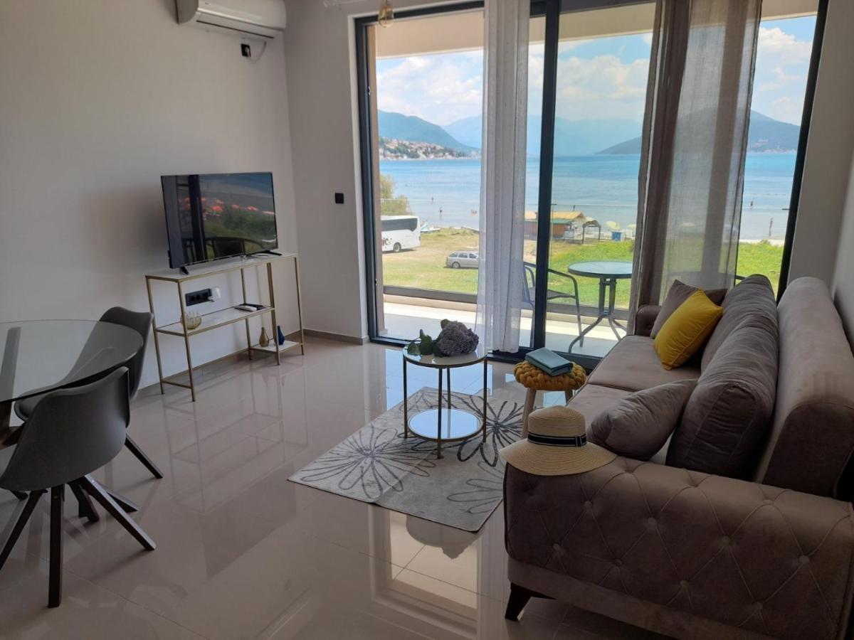 Apartman_Maree Herceg Novi Eksteriør billede