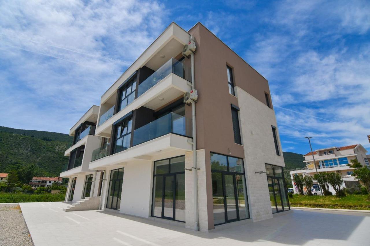 Apartman_Maree Herceg Novi Eksteriør billede