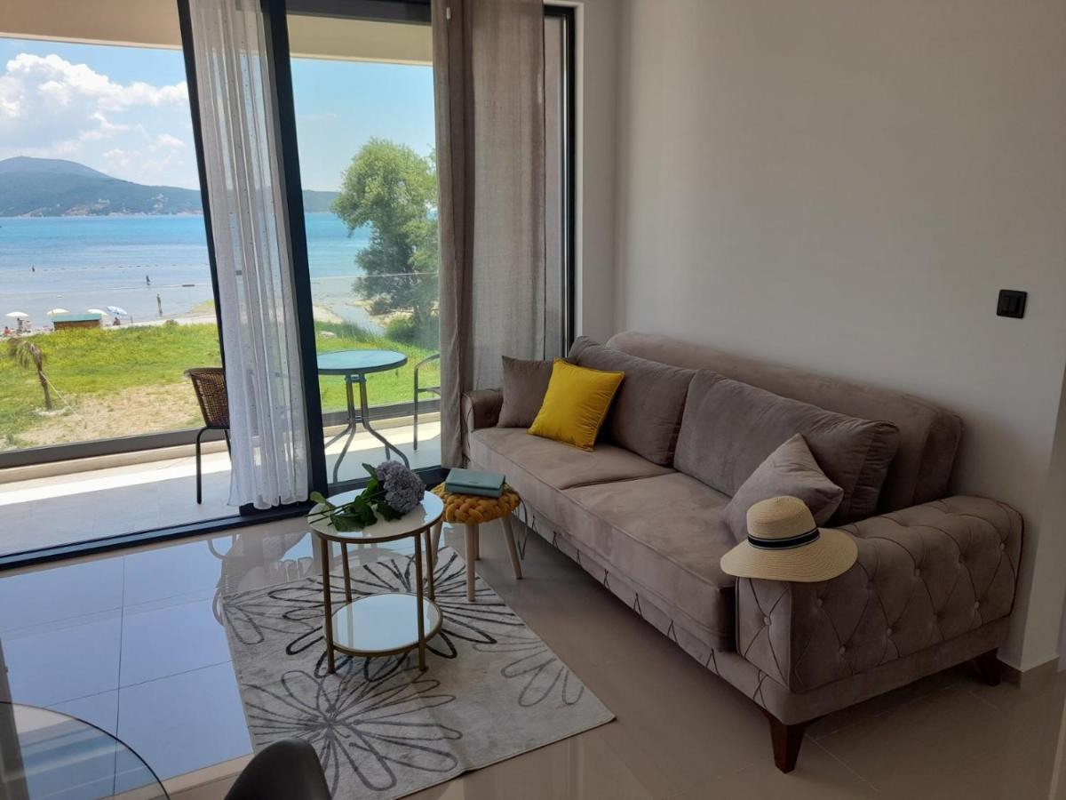 Apartman_Maree Herceg Novi Eksteriør billede