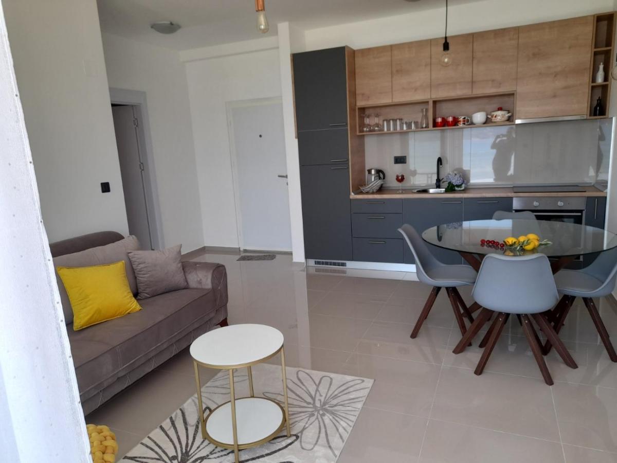 Apartman_Maree Herceg Novi Eksteriør billede