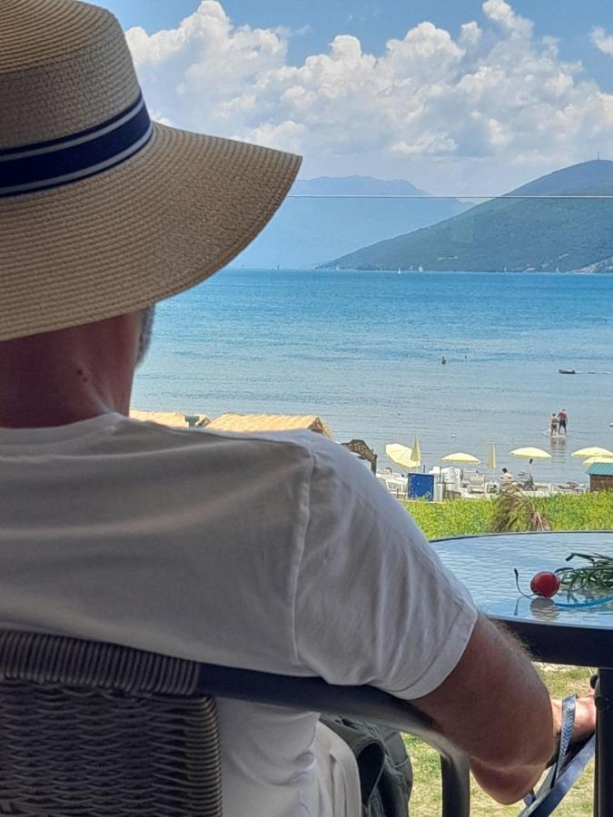 Apartman_Maree Herceg Novi Eksteriør billede