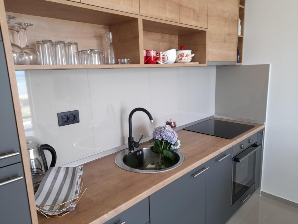 Apartman_Maree Herceg Novi Eksteriør billede