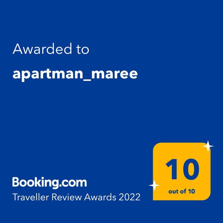 Apartman_Maree Herceg Novi Eksteriør billede